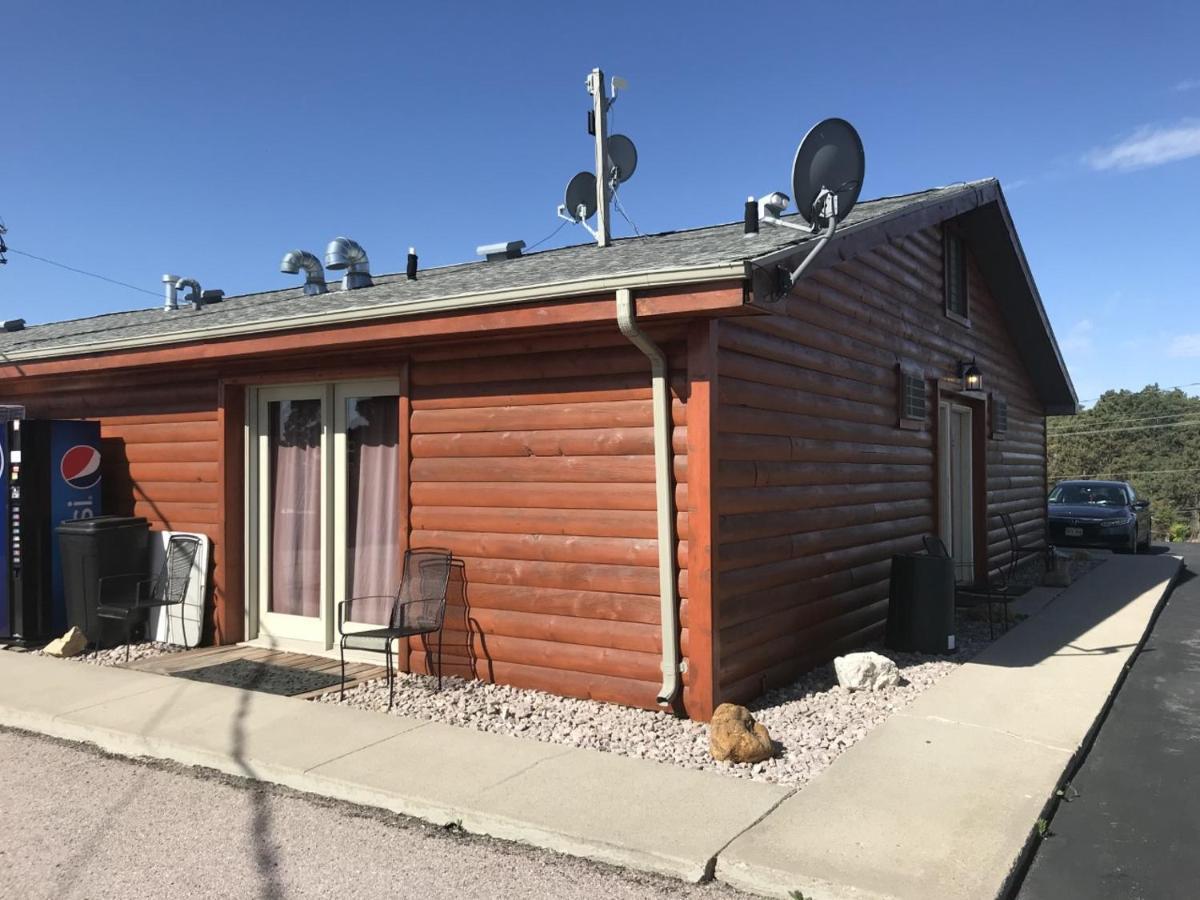 Big Sky Lodge Rapid City Exterior foto