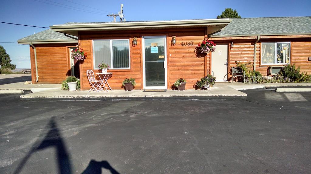 Big Sky Lodge Rapid City Exterior foto