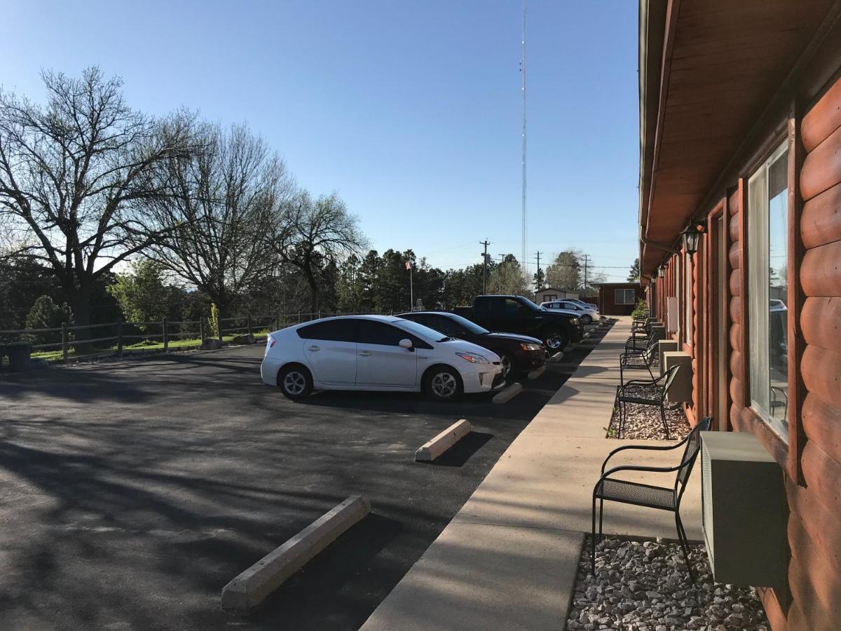 Big Sky Lodge Rapid City Exterior foto